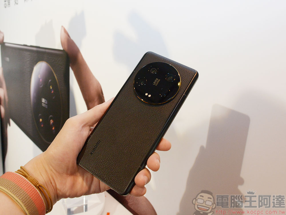 Xiaomi 13 Ultra 正式登台，延續攝影經典之美 - 電腦王阿達