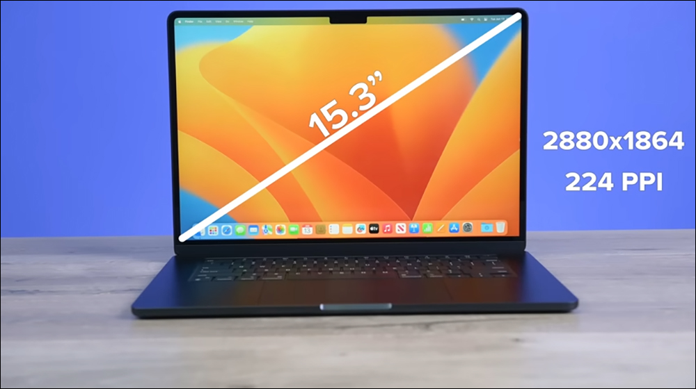 15 吋 MacBook Air 拆解，揭示熟悉的設計與升級的六揚聲器音響系統 - 電腦王阿達