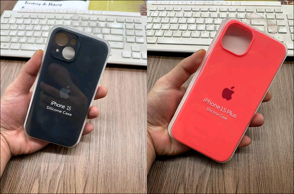 iPhone 15 系列保護殼照片大量流出，相機設計與前一代相似 - 電腦王阿達