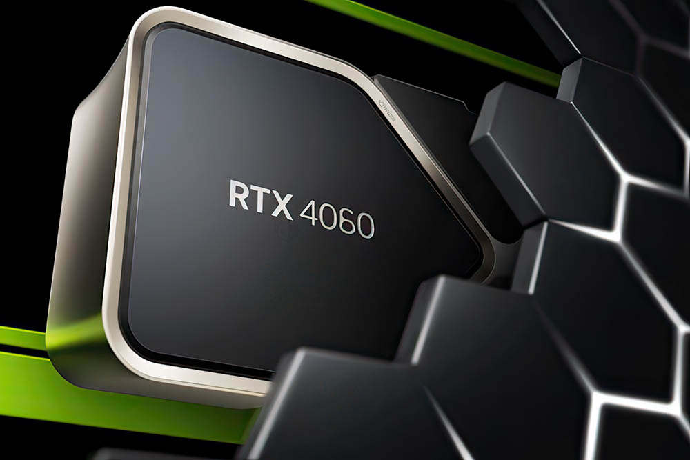 NVIDIA RTX 4060