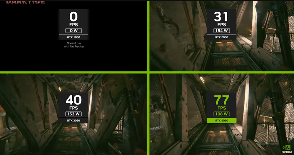 為了提升 RTX 4060 買氣，NVIDIA 解釋這張顯卡是如何幫玩家省下超過 100 美金 - 電腦王阿達