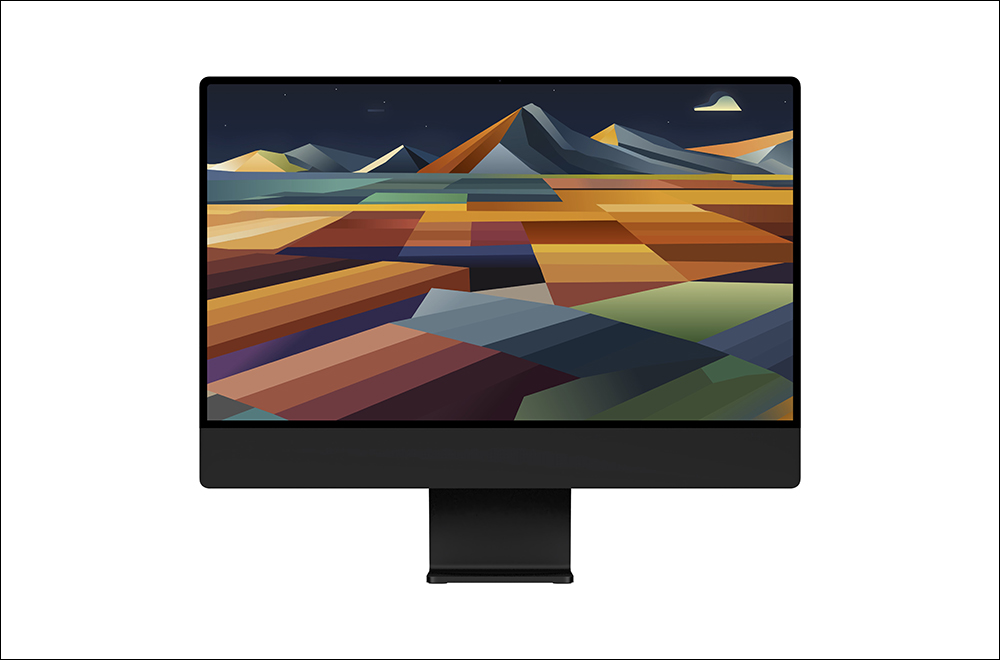 傳聞 Apple 正開發 30 吋 iMac ，或將搭載 Apple M3 系列晶片 - 電腦王阿達