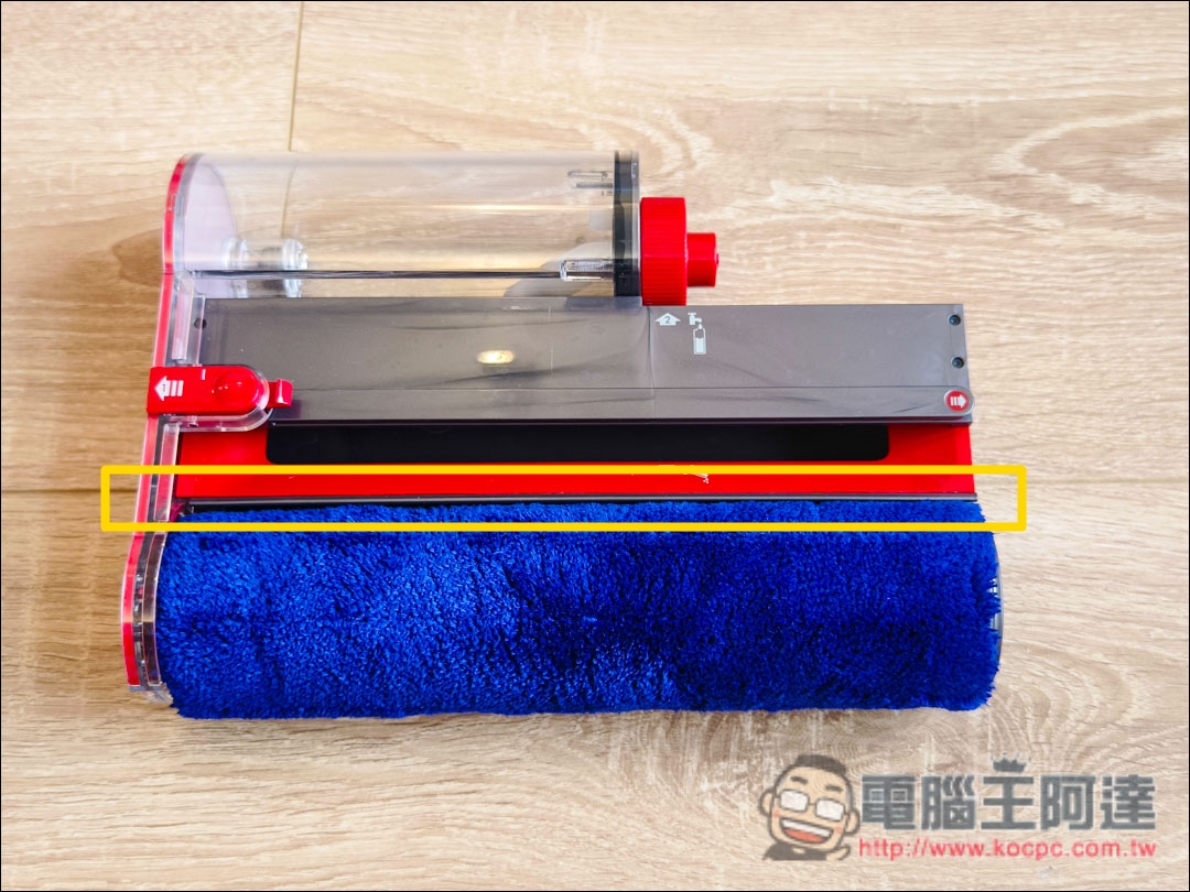 Dyson V12s Detect Slim Submarine 乾濕全能洗地吸塵器開箱：可乾吸、洗地的黑科技掃地神器 - 電腦王阿達