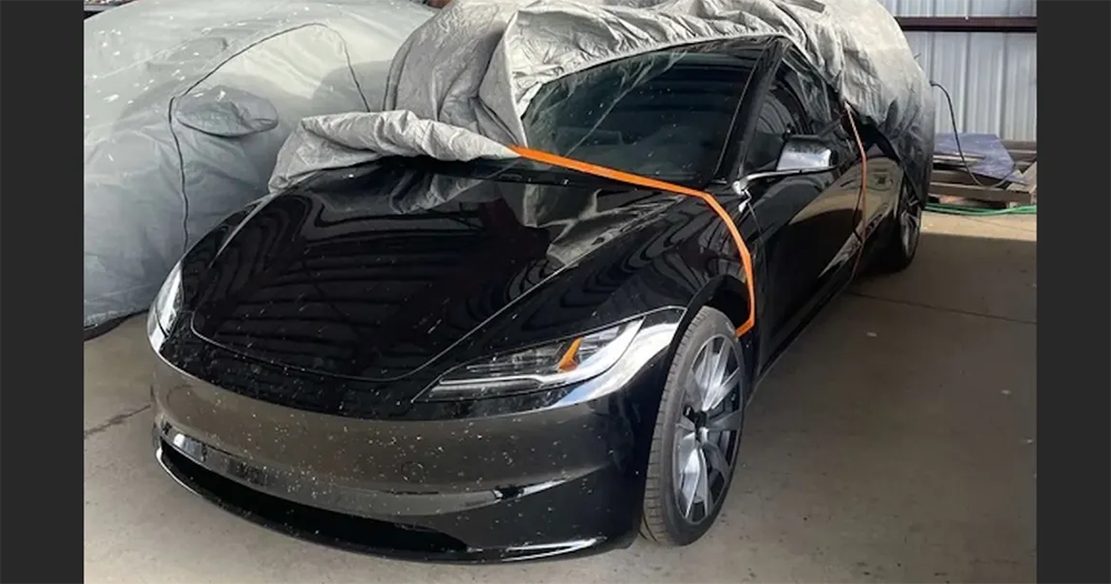 Model 3 傳將支援 RGB 氛圍燈與線傳方向盤