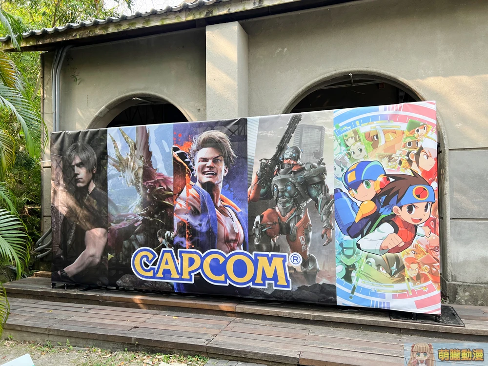 CAPCOM40周年紀念網站「CAPCOM TOWN」開設中 可玩紅白機經典作 - 電腦王阿達