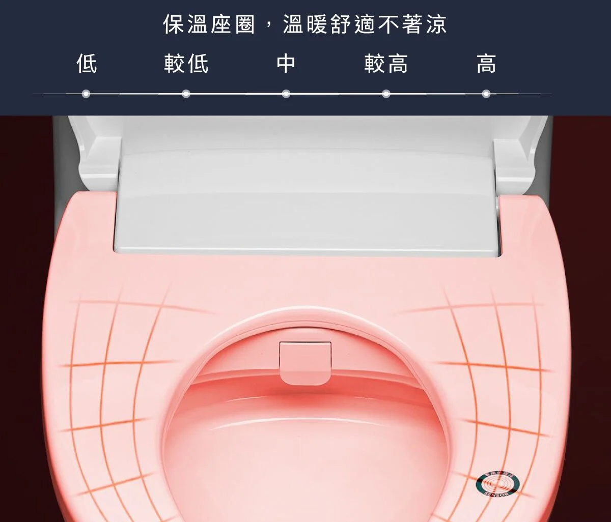 讓人每天多幸福十分鐘：抑菌、瞬熱、智慧的 Philips AIB2211 高規格馬桶蓋 來了 - 電腦王阿達