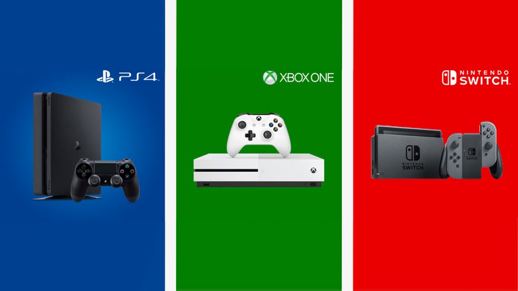 動視暴雪執行長暗示下一代任天堂主機將擁有接近 PS4 和 Xbox One 的效能 - 電腦王阿達