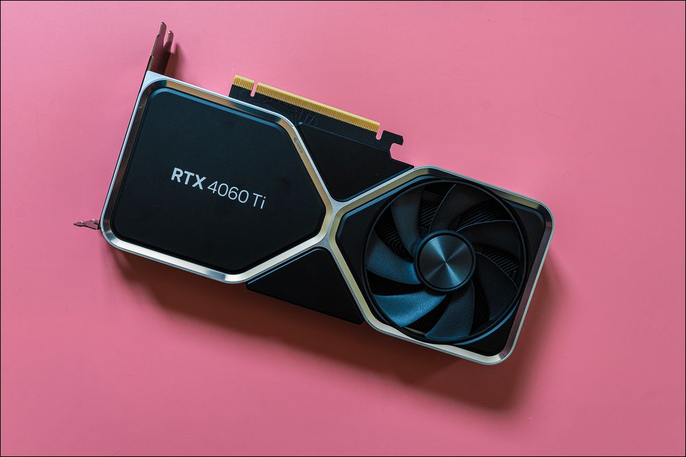 無法接受老黃刀過的 RTX 4060？外媒推薦其他 5 張顯卡 - 電腦王阿達