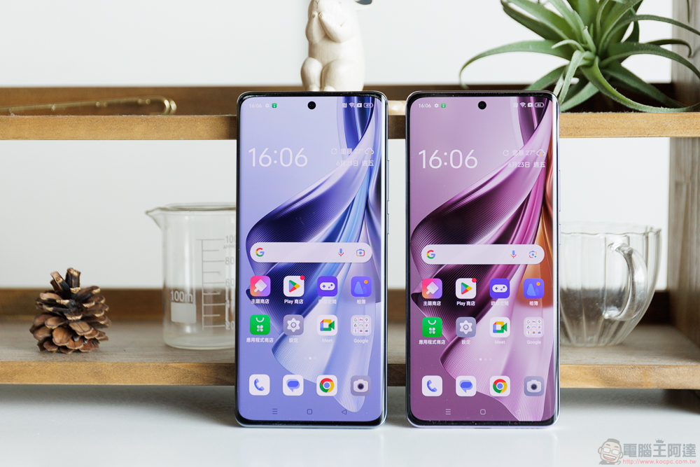 OPPO Reno10 Pro+ 實拍開箱體驗：潛望式鏡頭與 AI 超清長焦讓你輕鬆化身人像專家 - 電腦王阿達