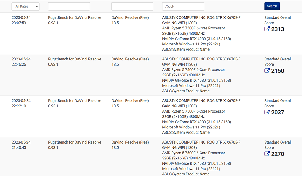 首款沒有內顯的 AMD Ryzen 5 7500F 將於本週推出，跟 Intel 一樣以 F 結尾命名 - 電腦王阿達