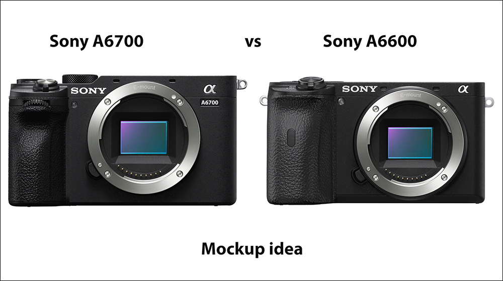 Sony A6700 相機諜照曝光！傳將於下週發表 - 電腦王阿達