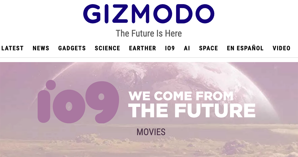 Gizmodo AI 機器人文章接連出包