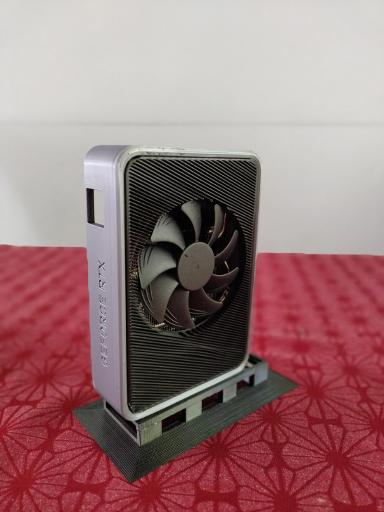 NVIDIA 沒推創始版怎麼辦？那就靠自己製作，國外粉絲分享自製的 RTX 3060 ITX 創始版 - 電腦王阿達