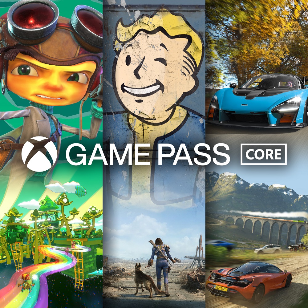 「Xbox Live Gold」將轉換為「Xbox Game Pass Core」提升遊戲庫可玩內容 - 電腦王阿達