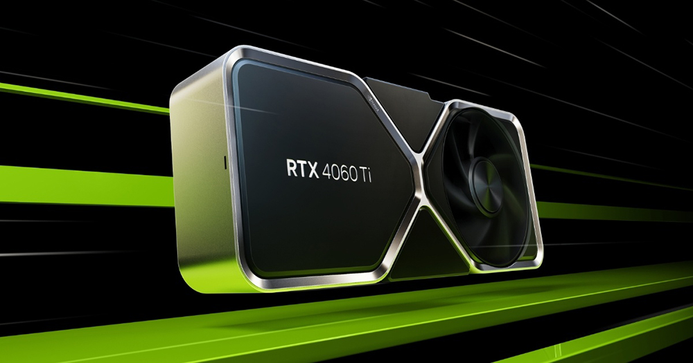 才開賣不到幾天，國外 NVIDIA RTX 4060 Ti 16GB 已經跌破建議售價了 - 電腦王阿達