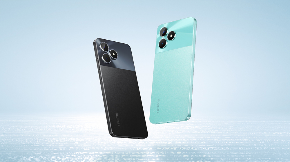 realme C51 正式在台發表，同價位最快 33W 快充、5000 萬 AI 雙鏡頭，只要 3,990 元 - 電腦王阿達