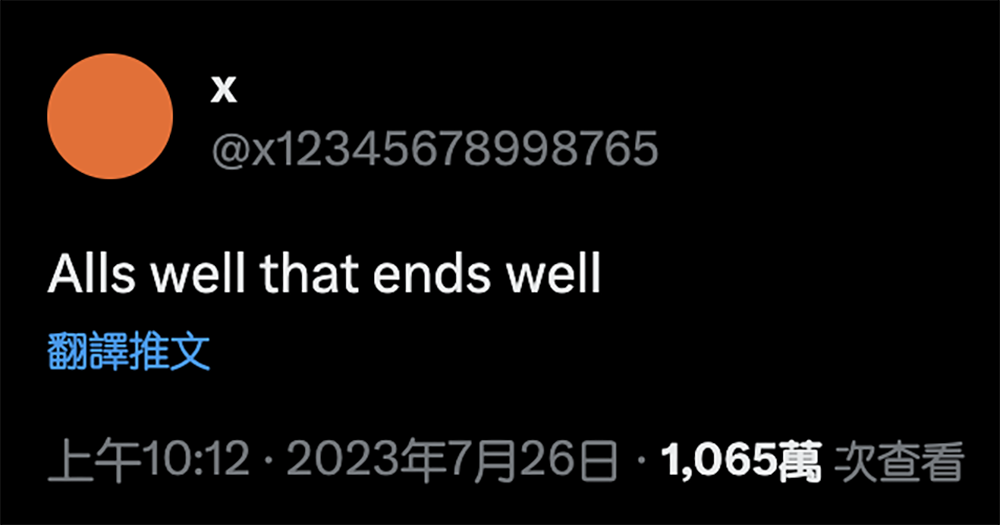 與 Twitter 新商標撞名的 @x 使用者，無預警被官方搶走帳號 - 電腦王阿達