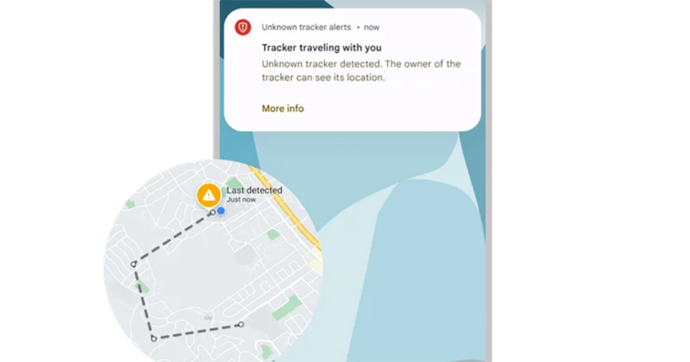 Android 尋找裝置進化來臨前，先推了「未知的追蹤器」偵測功能更新 - 電腦王阿達