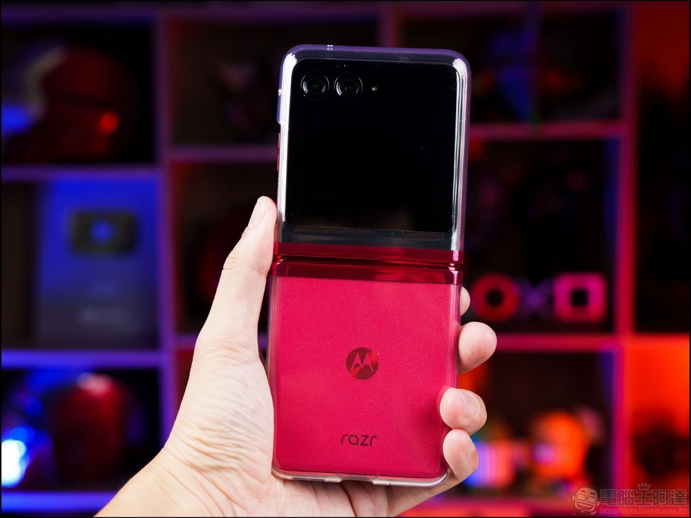 Motorola razr 40 Ultra 開箱與外觀 - 07