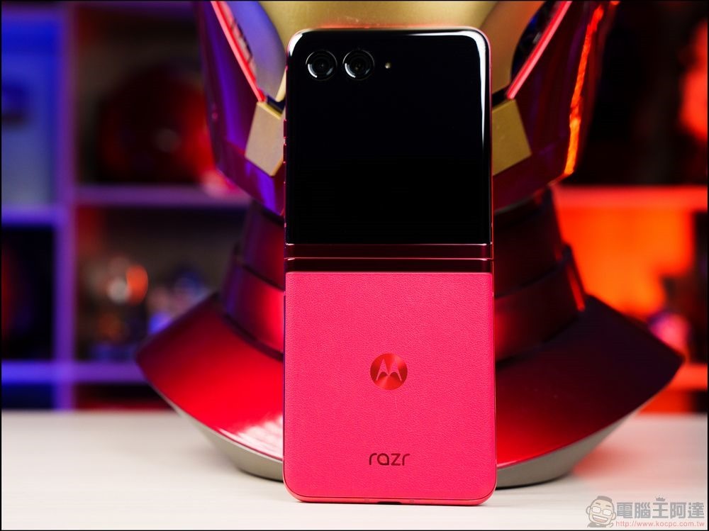 Motorola razr 40 Ultra 開箱與外觀 - 20