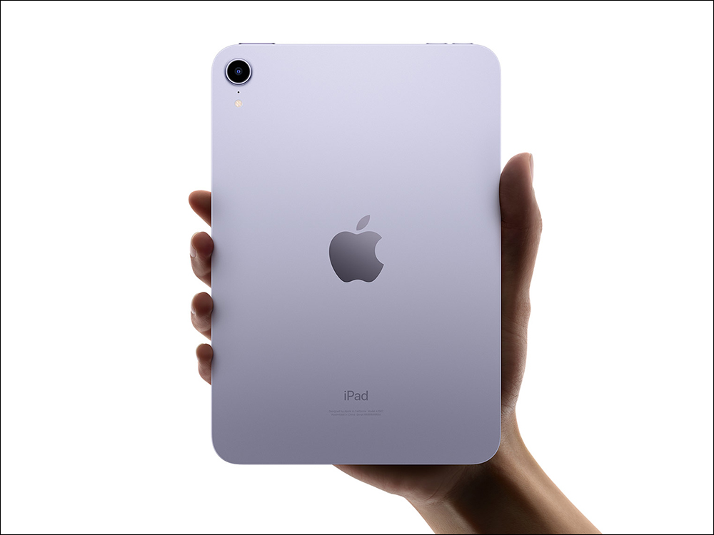 最新消息指出 Apple 可能會在今年晚些時間推出 iPad Mini 7 - 電腦王阿達