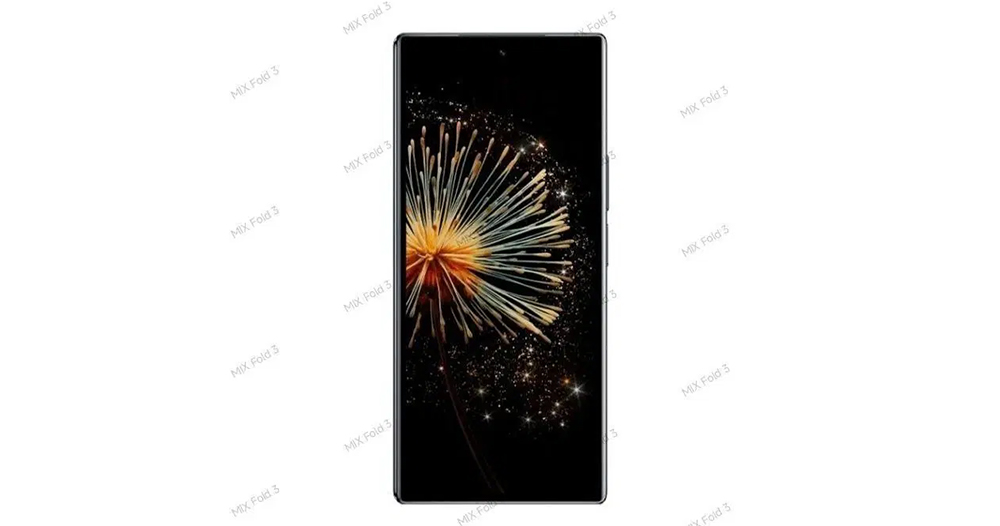 小米 Xiaomi Mix Fold 3 市售盒裝與系統規格截圖疑似曝光 - 電腦王阿達