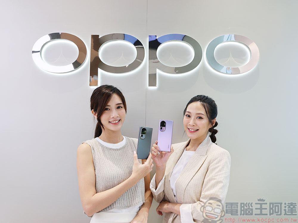 OPPO 台北三創旗艦店 8/5 起試營運，以木質暖色注入人文溫度 - 電腦王阿達