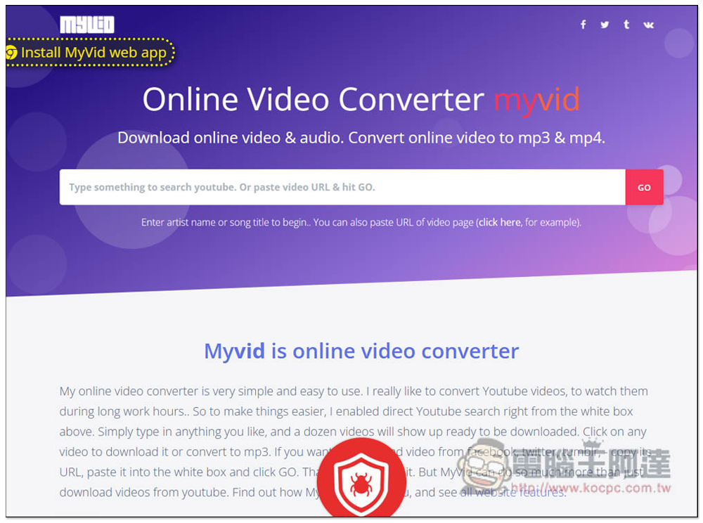 Youtube video downloader free 賦予 Microsoft Edge 瀏覽器擁有 YouTube 下載按鈕的擴充功能 - 電腦王阿達