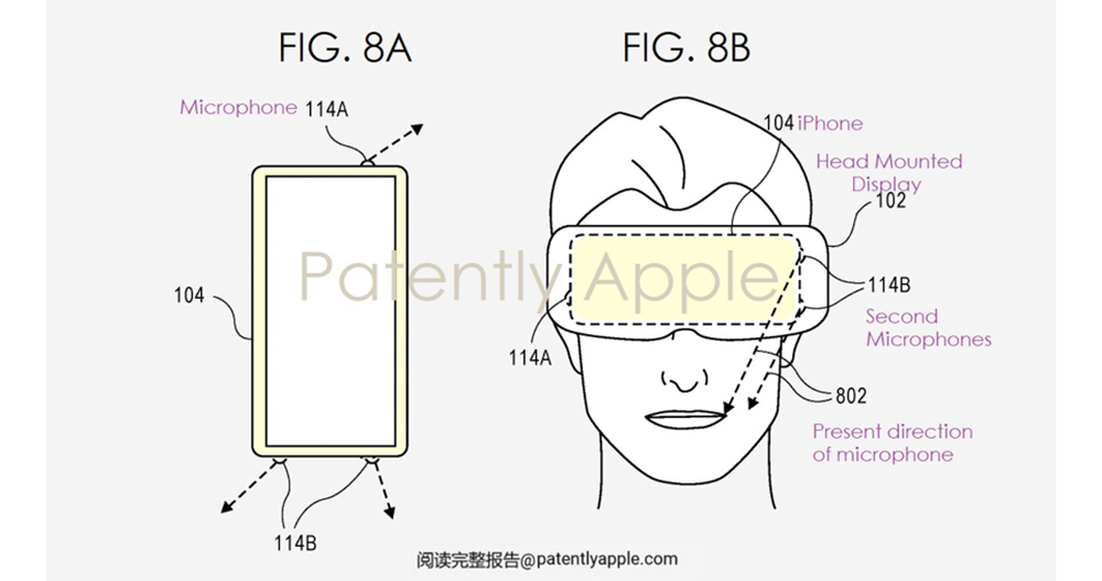 親民款 Apple Vision Pro 專利曝光？直接把 iPhone 塞進頭戴裝置裡（咦？有點耳熟？） - 電腦王阿達