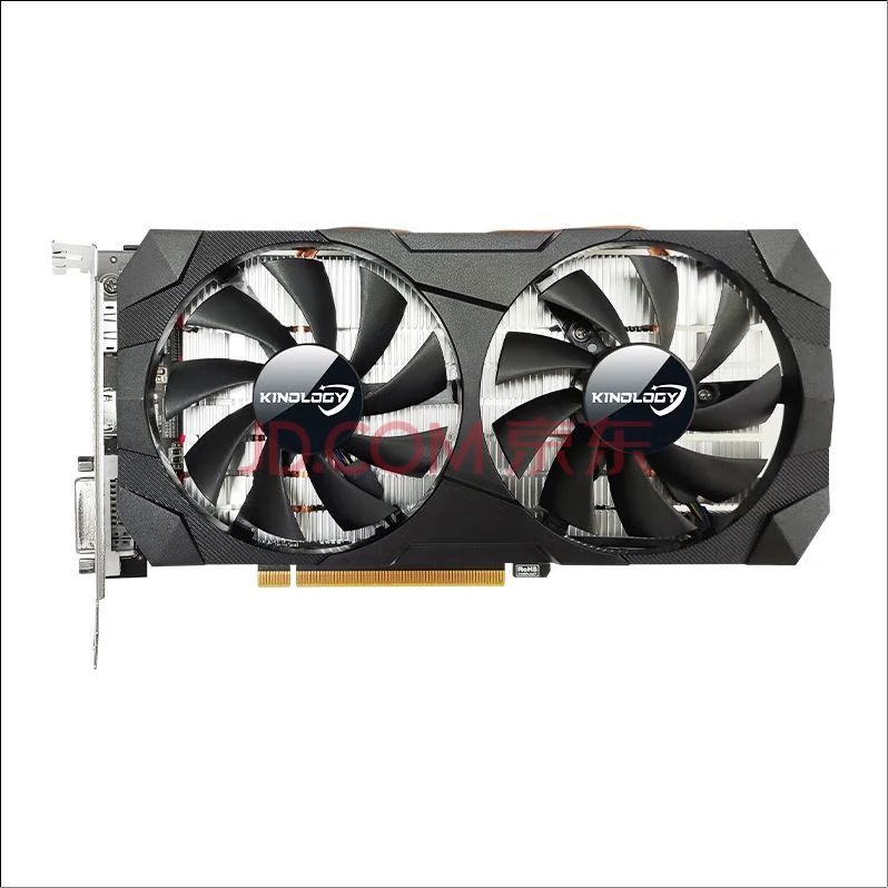 Kinology 推出採用 5 年前發表的 RX 580 GPU，顯示記憶體翻倍為 16GB 的怪卡 - 電腦王阿達