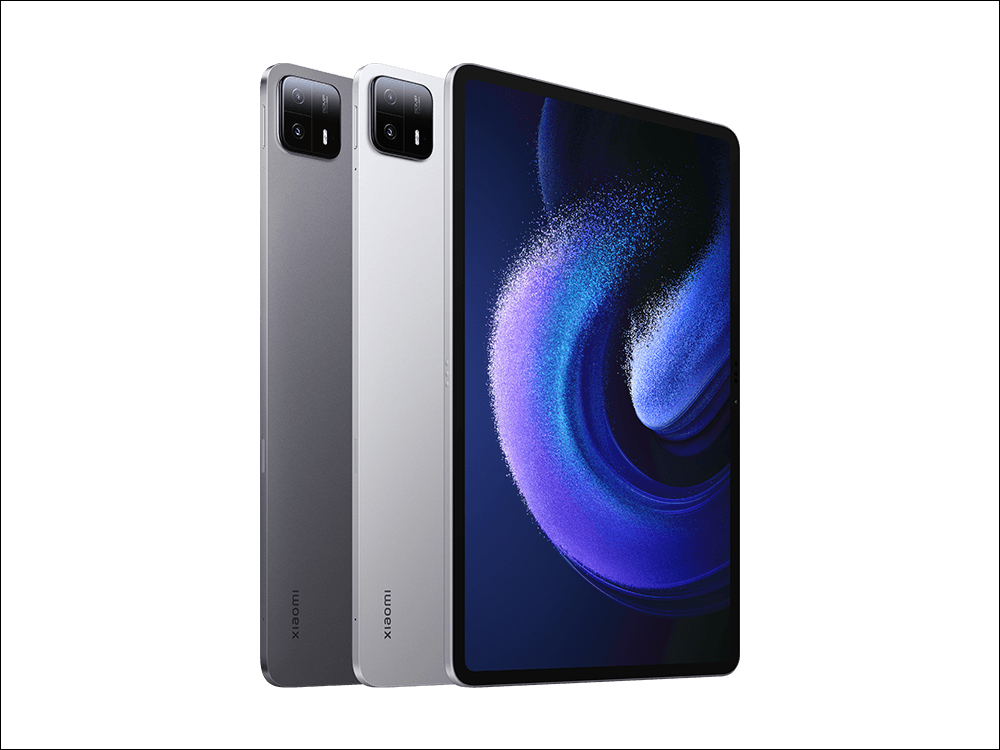 小米 Xiaomi Pad 6 Max 14 發表：14 吋超大螢幕、8 揚聲器、10000mAh 大電量，支援 67W 快充與 33W 反向充電 - 電腦王阿達