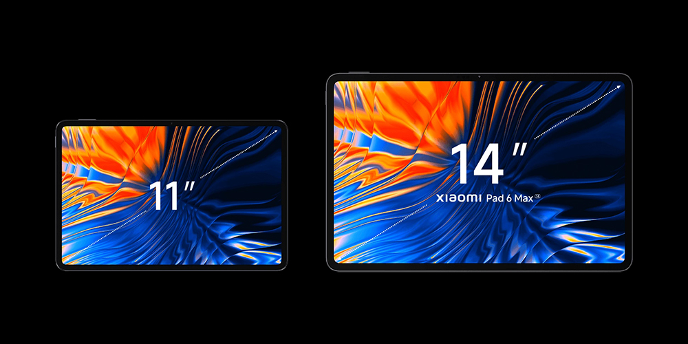 小米 Xiaomi Pad 6 Max 14 發表：14 吋超大螢幕、8 揚聲器、10000mAh 大電量，支援 67W 快充與 33W 反向充電 - 電腦王阿達