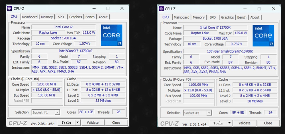 中國 B 站偷偷洩漏 i7-14700K 完整效能和遊戲實測，多核提升 20.7%，但功耗更高 - 電腦王阿達