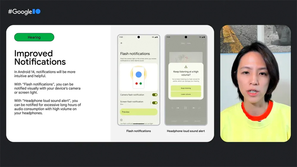 Google 希望透過 Android 14 的最新安全功能減少對聽力的損害 - 電腦王阿達