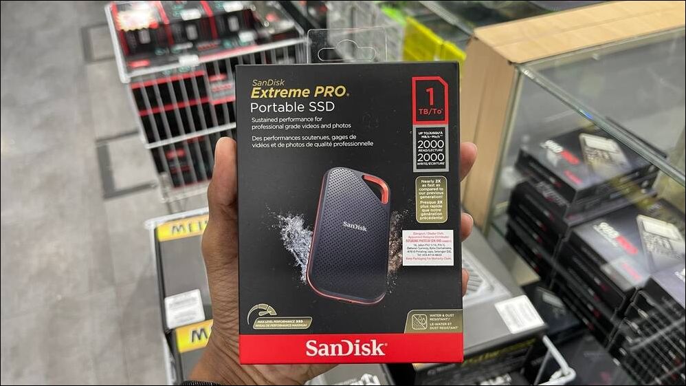 行動 SSD 嚴重問題，WD 還沒修好又遭起訴 - 電腦王阿達