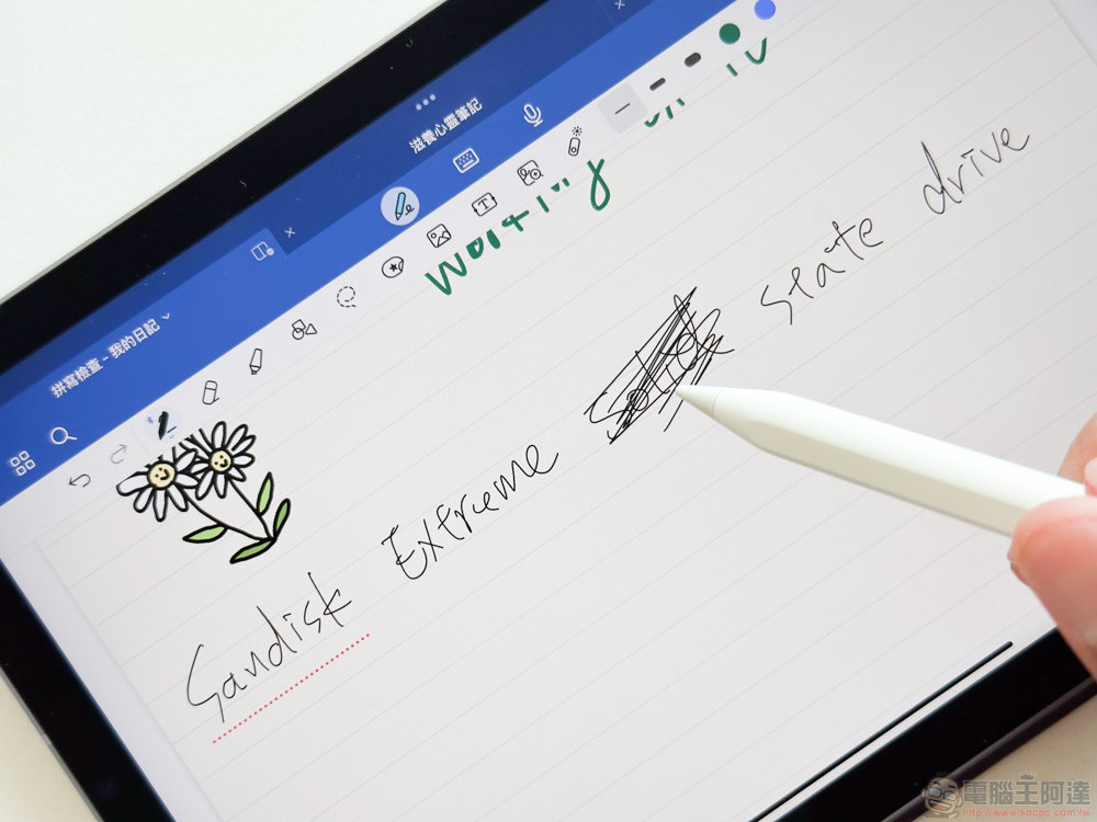 你的筆跡 AI 也能學起來！GoodNotes 6 筆記 App 使用心得 - 電腦王阿達