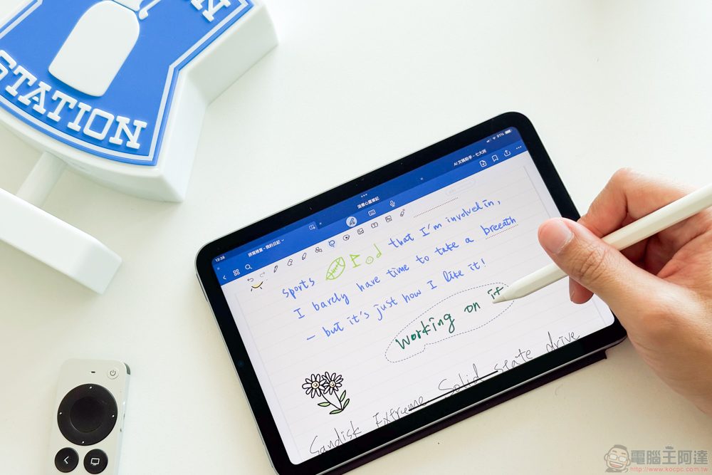 GoodNotes 6 筆記 App 使用心得