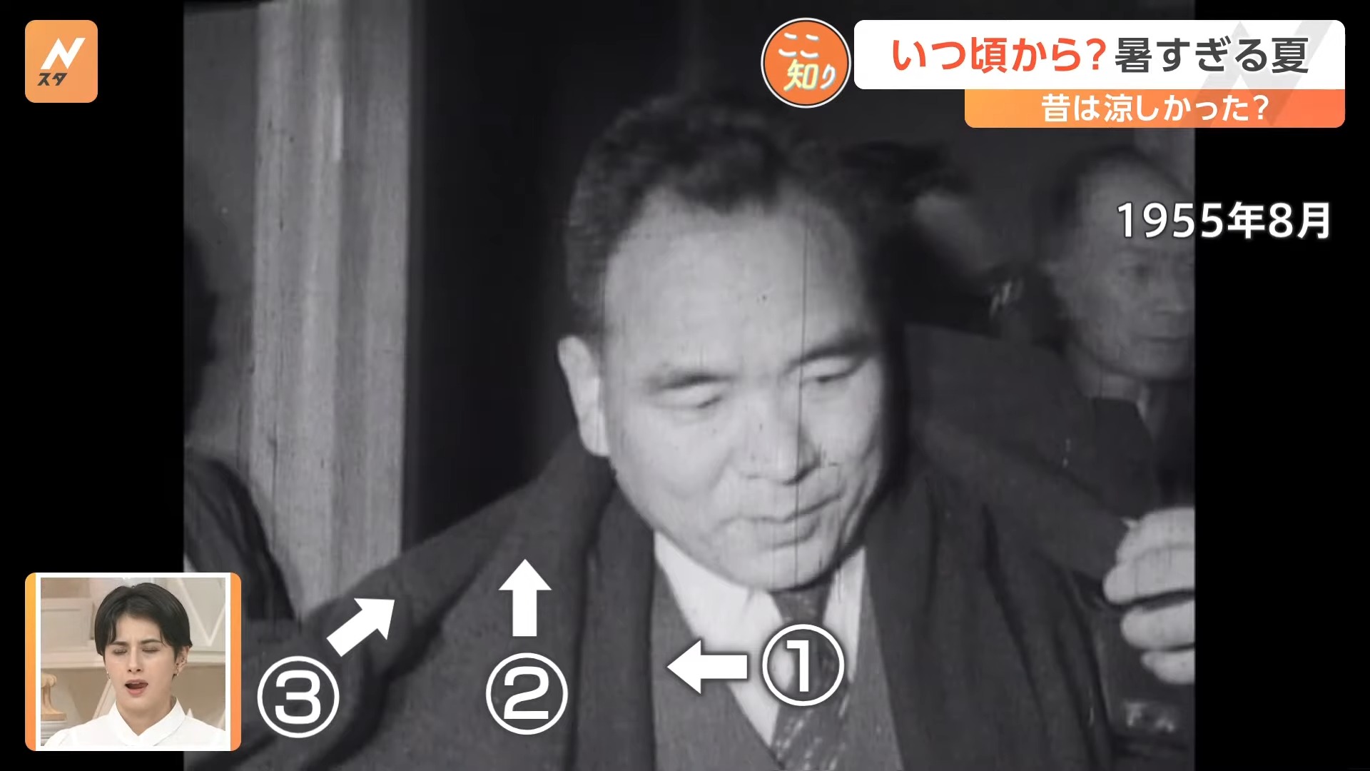 日本抗暑方法大改變，1955年~2023年到底差了多少! - 電腦王阿達