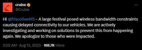 美國舊金山剛允許自駕車上路運營，無人計程車就立刻出包 - 電腦王阿達