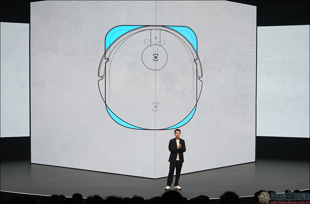 科沃斯 ECOVACS 推全新 DEEBOT X2 OMNI 旗艦掃地機器人｜業界最強吸力、方形機身設計，革新智慧清掃時代降臨！ - 電腦王阿達