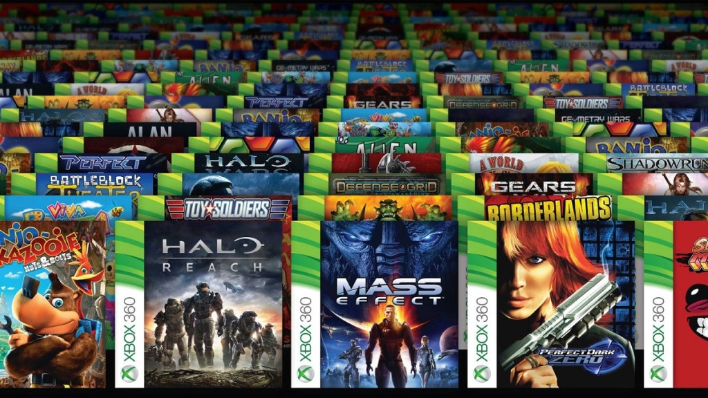 微軟宣布 Xbox 360 線上商城將於 2024 年 7 月關閉，至少 220 款純數位遊戲將成絕響 - 電腦王阿達