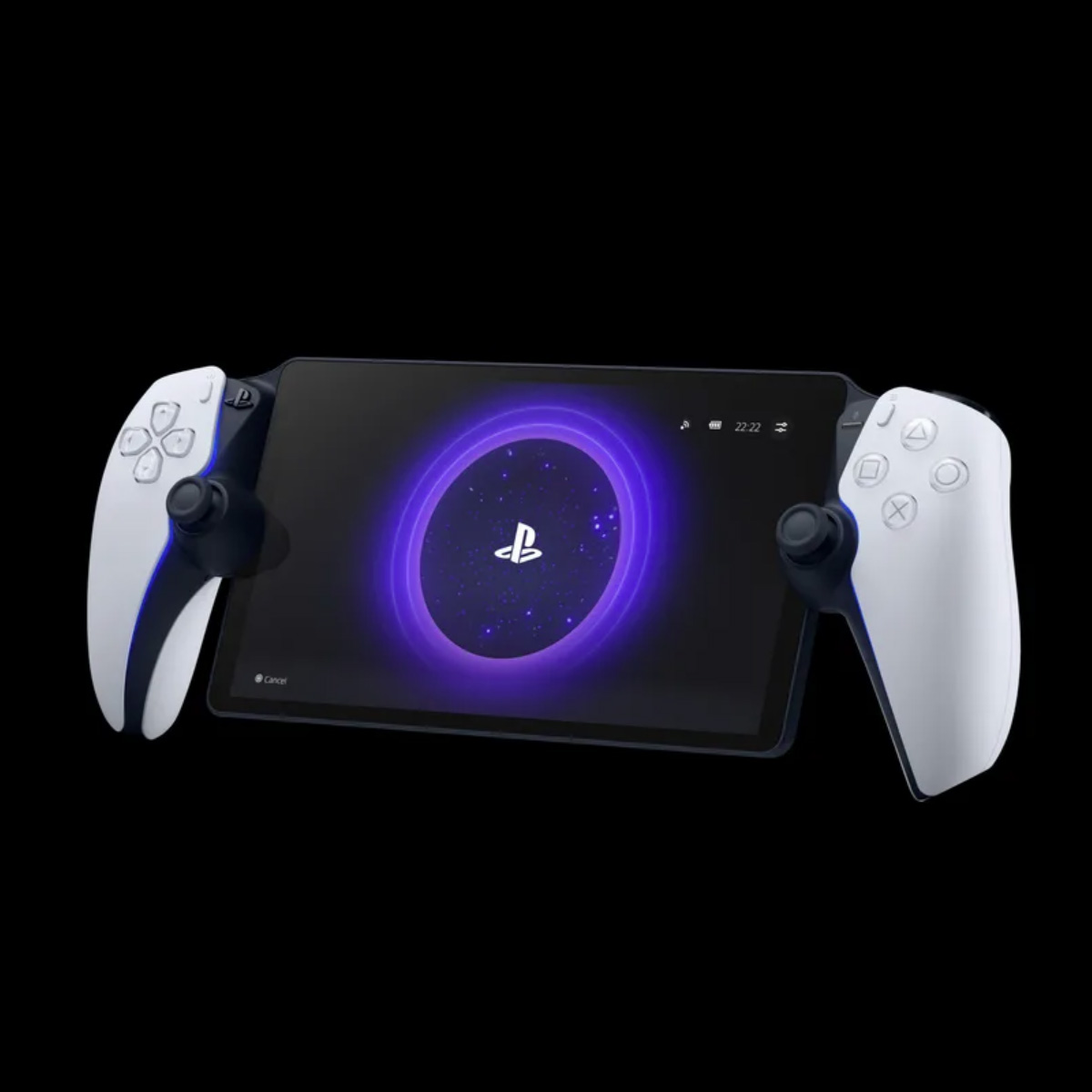 PS5 「Project Q」遙控遊玩周邊正式定名為「PlayStation Protal remote player」售價199.99 美元 - 電腦王阿達