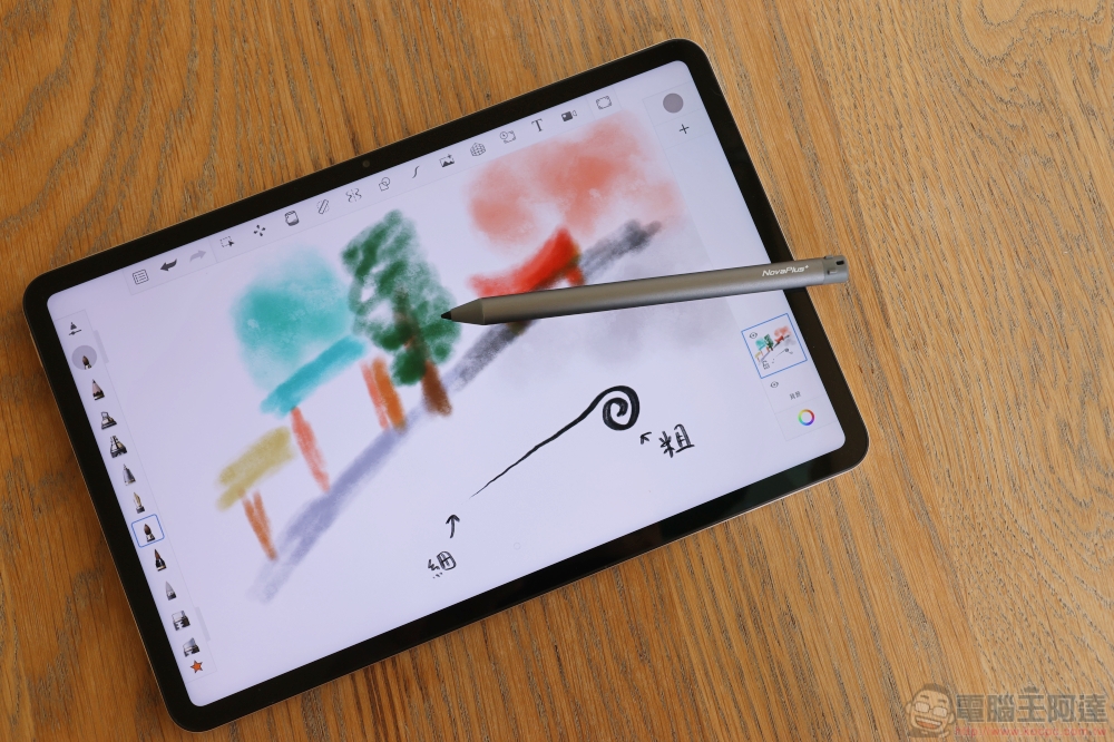 支援度最廣的觸控手寫筆 NovaPlus M3 Multi Pen 實測，Windows、Chrome、Android 都可用 - 電腦王阿達