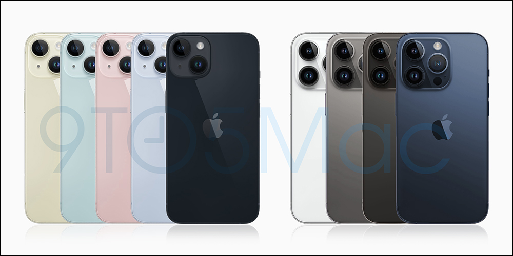 iPhone 15 傳聞規格、配色、售價完整懶人包：22 項關於新 iPhone 的重點一次看！ - 電腦王阿達