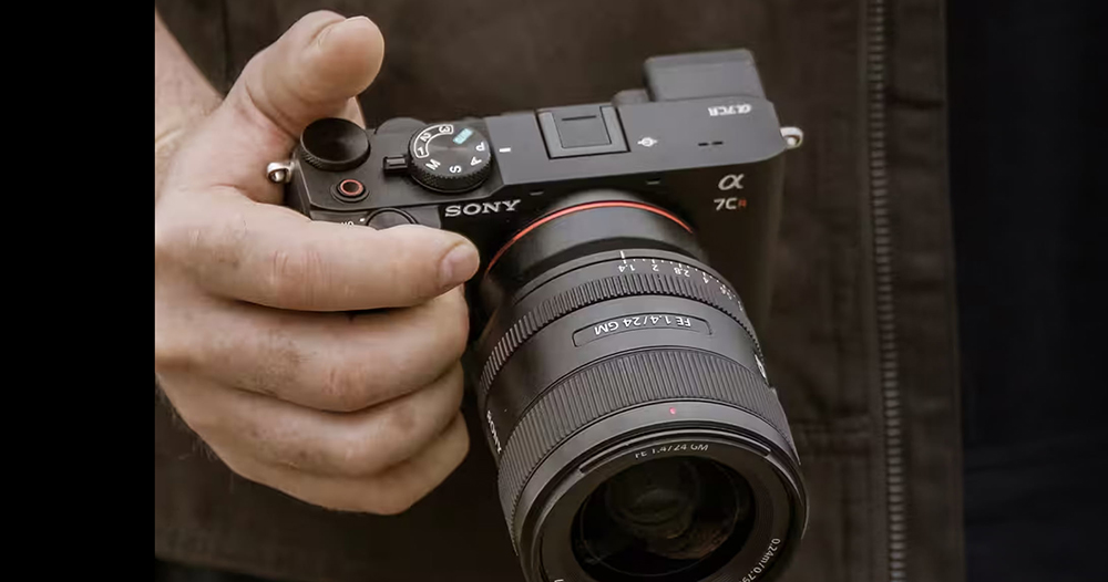 Sony A7C II 與 A7CR