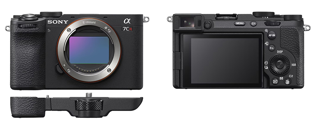 輕巧型全幅無反 Sony A7C II 與 A7CR 登場，正式與 A1 / A9 高階系列劃清界線（但價格...） - 電腦王阿達