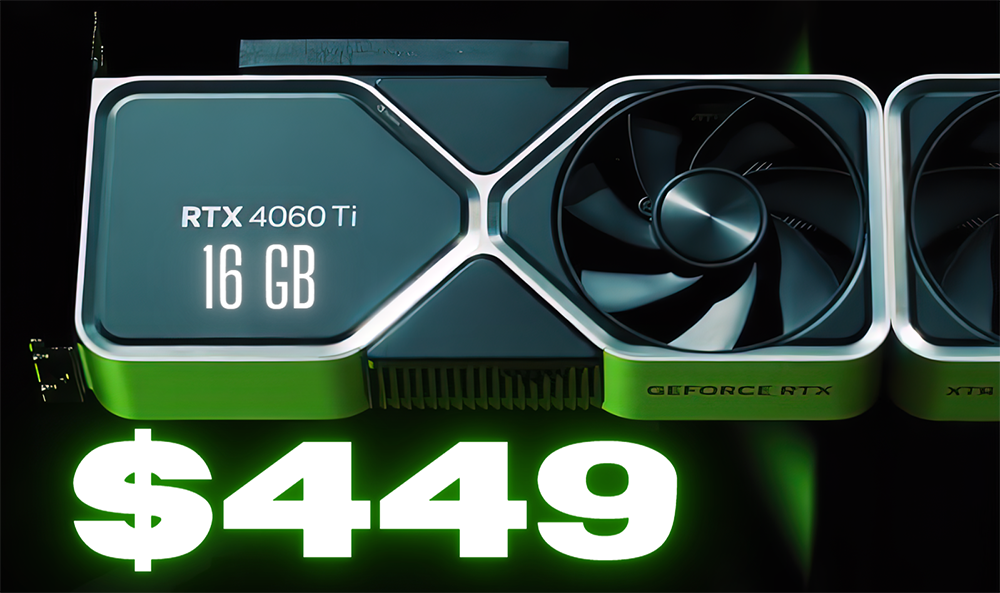 NVIDIA 正式宣布 RTX 4060 Ti 16GB 降價消息，變得稍微香一點 - 電腦王阿達