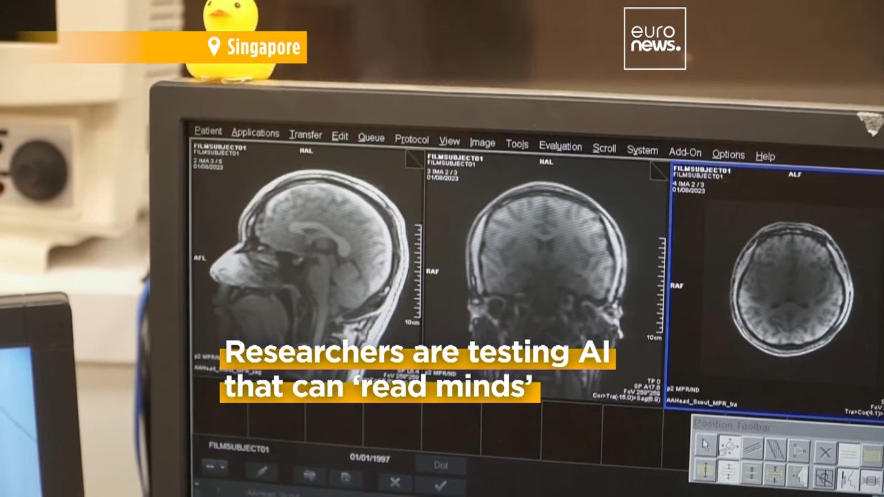 讀心術成真？「MinD-Vis」 AI 系統已可讀取人類所見畫面並以圖片呈現 - 電腦王阿達