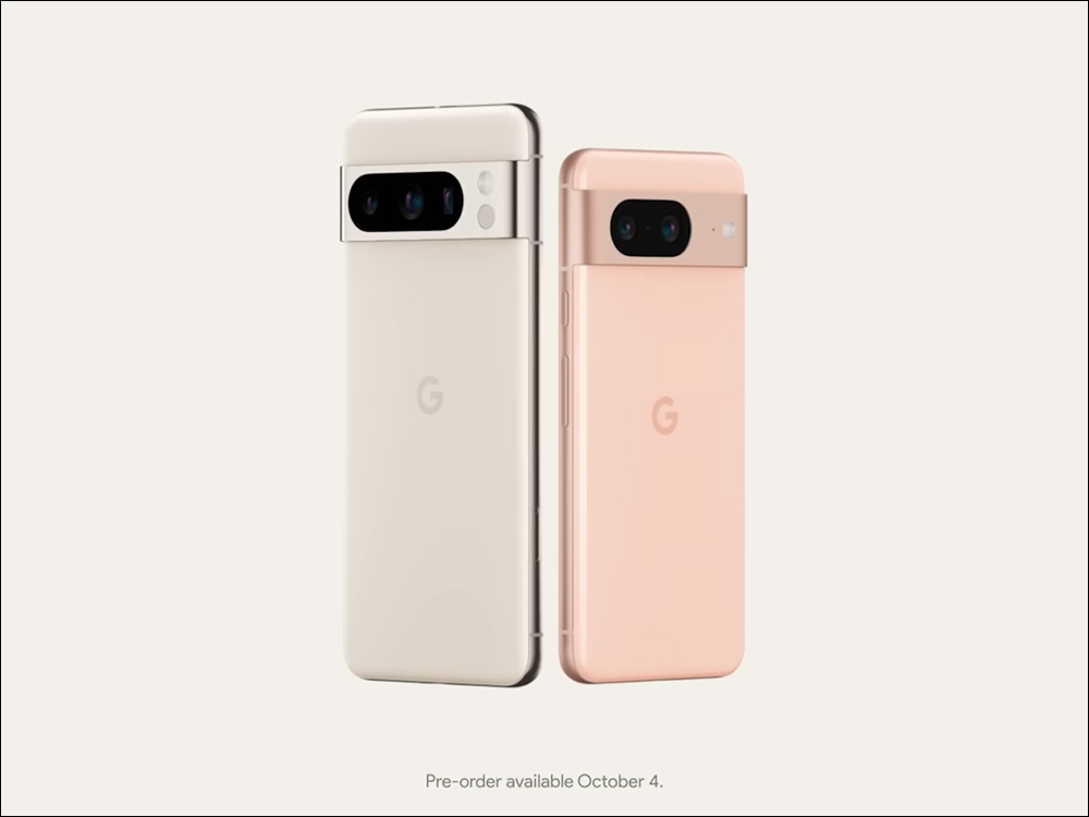 Google Pixel 8 系列產品前導短片釋出，還有 Pixel Watch 2 即將推出，預計於發表當日開放預購！ - 電腦王阿達