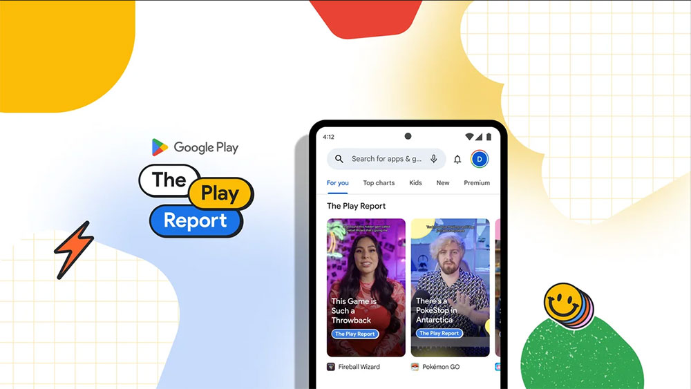 Google Play 商店中將加入類似 TikTok 的短影片 - 電腦王阿達